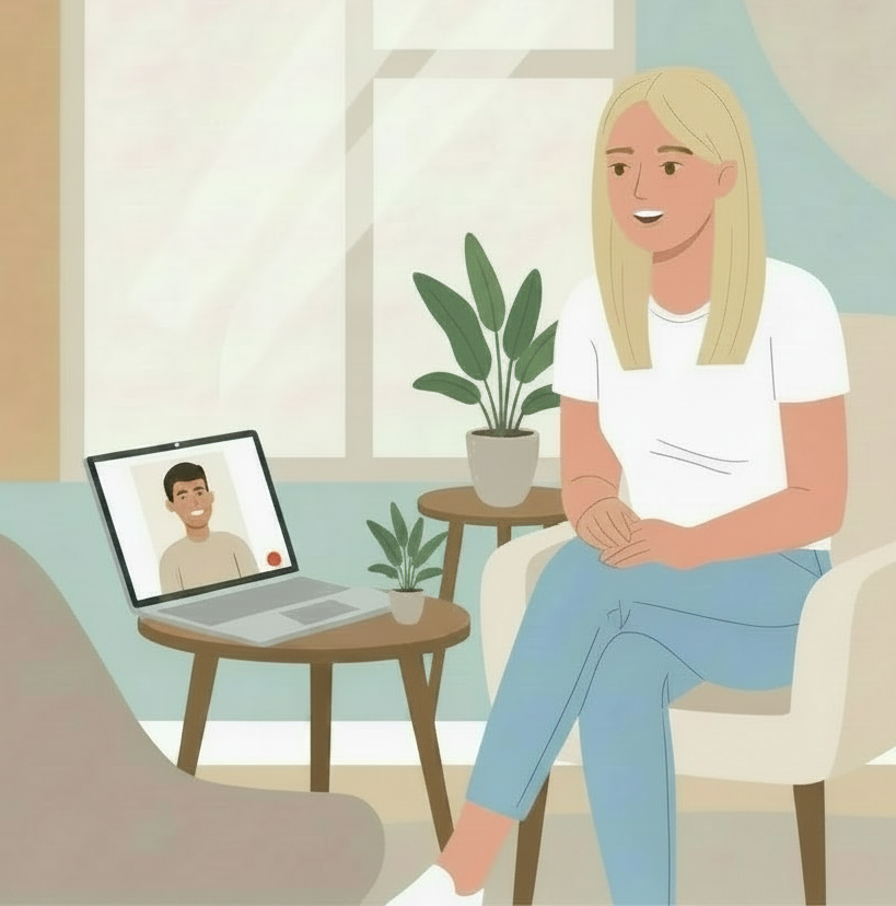 Émilie, coach professionnelle certifiée